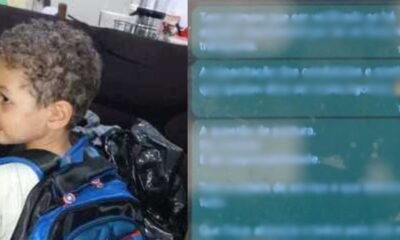 Creche fez alerta a motoristas antes de menino de 3