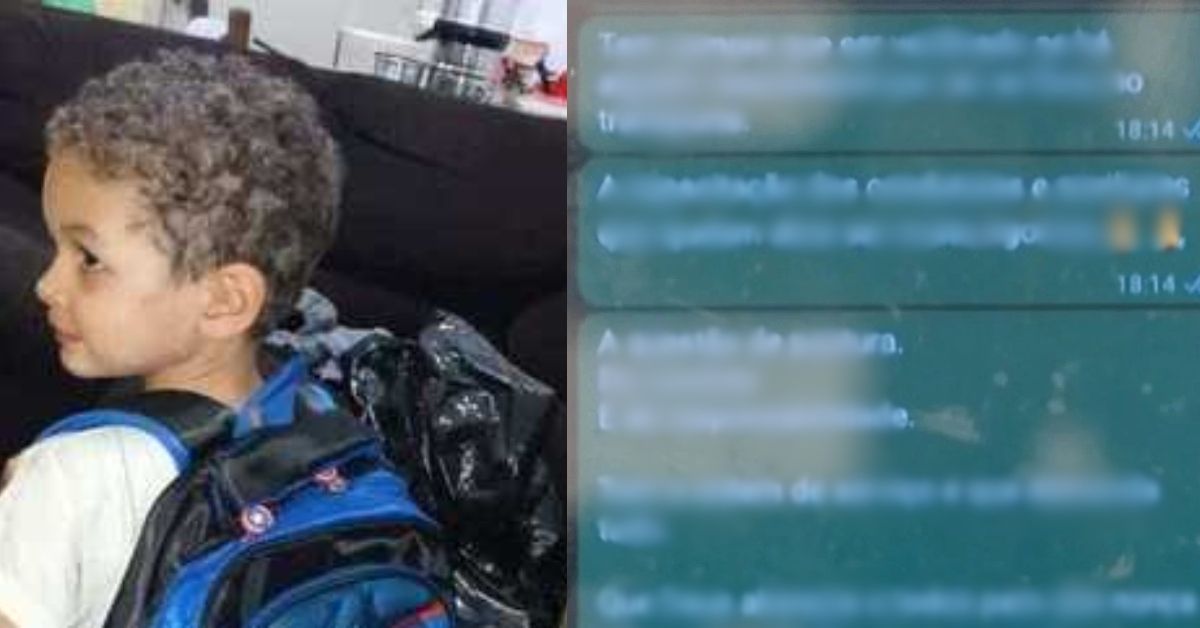 Creche fez alerta a motoristas antes de menino de 3