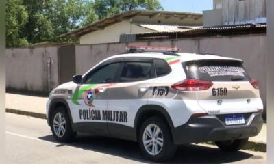 Crianca de 10 anos encontra cenario terror ao se deparar