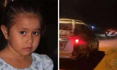 Crianca de 5 anos nao resiste ao ser atropelada por