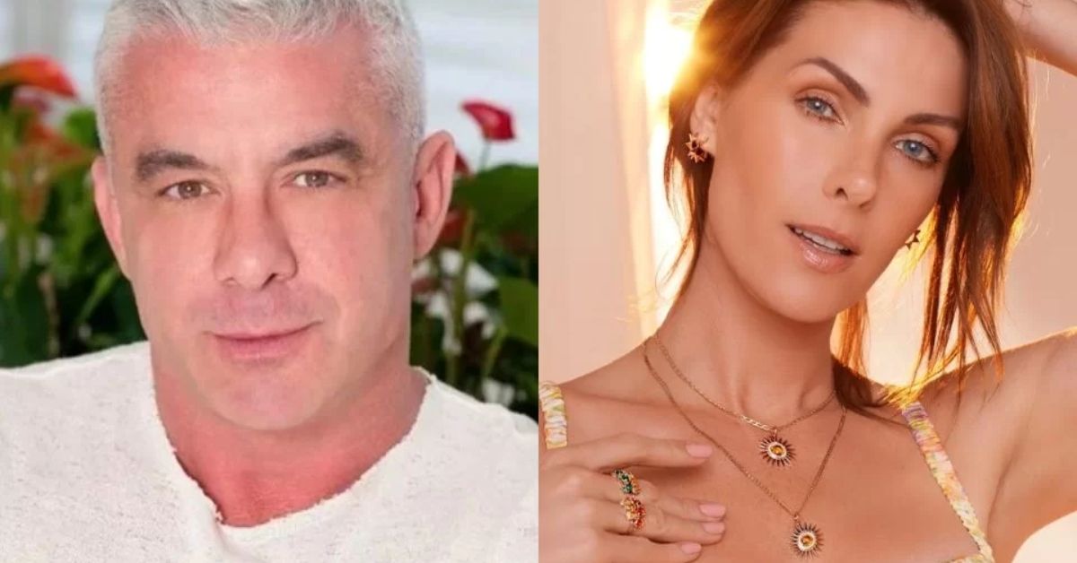 Defesa de Alexandre Correa acusa Ana Hickmann de 'vitimização' e explica uso do SUS pela apresentadora 31 Defesa de Alexandre Correa acusa Ana Hickmann de vitimizacao e