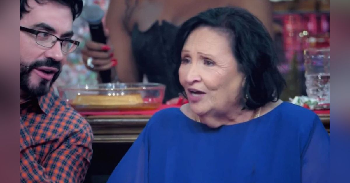 Dona Déa não consegue se conter diante de situação envolvendo Fábio de Melo e manda religioso "para o inferno" 30 Dona Dea nao consegue se conter diante de situacao envolvendo