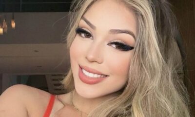 Dona de hits do ano confira boletim escolar de Melody