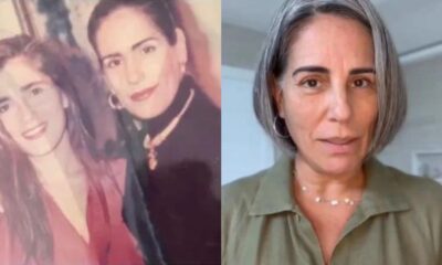 Duble de Gloria Pires expoe segredos de bastidores e revela