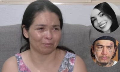 Em lagrimas mae da jovem que morreu por causa de