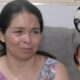 Em lagrimas mae da jovem que morreu por causa de