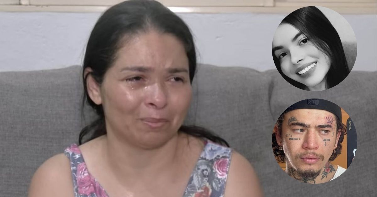 Em lágrimas, mãe da jovem que morreu por causa de fake news dá entrevista comovente 31 Em lagrimas mae da jovem que morreu por causa de