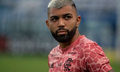 Em ma fase Gabigol e alvo de denuncia por tentativa