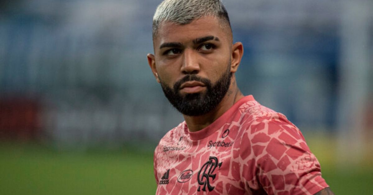 Em ma fase Gabigol e alvo de denuncia por tentativa