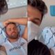 Em video Cristiano tira sarro de Ze Neto foi salvar
