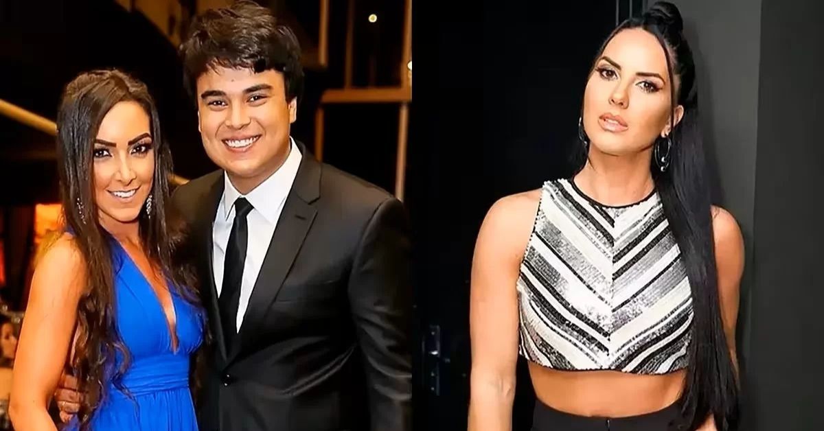 Em video, Igor Camargo rebate acusações de ter usado provas falsas e desafia Graciele Lacerda 31 Em video Igor Camargo rebate acusacoes de ter usado provas