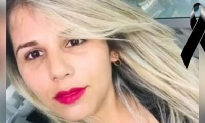 Engenheira e assassinada a tiros dentro de carro diante de