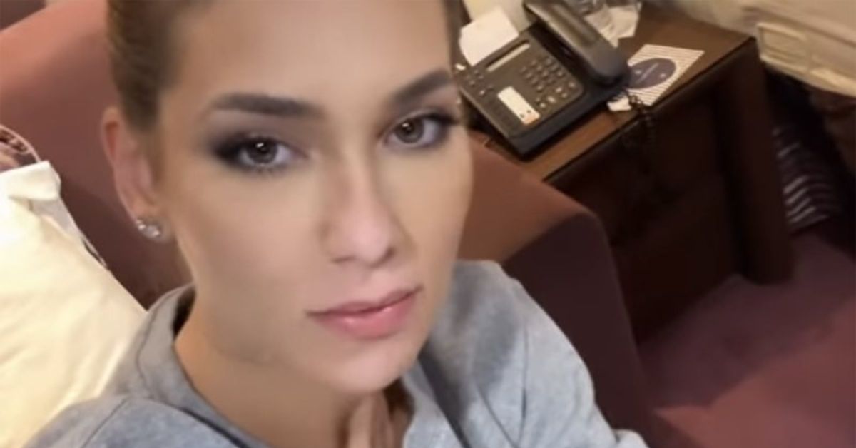 Entenda motivo de Virginia deixar Ney em Alto Mar antes