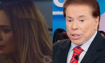 Entenda motivo que levou Rachel Sheherazade as lagrimas apos conversa