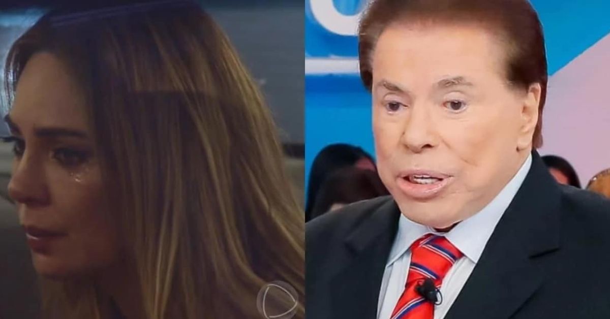Entenda motivo que levou Rachel Sheherazade as lagrimas apos conversa
