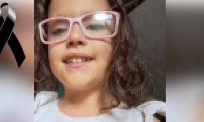 Era meu grudezinho Avo de menina encontrada sem vida em