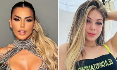 Erika Schneider divulga o valor de cache de Melody Desisti