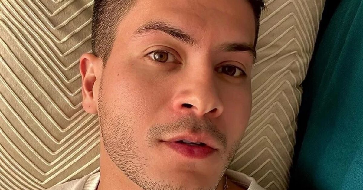 Esperando nascimento do segundo filho, Arthur Aguiar responde pergunta difícil: 'se parar pra pensar' 31 Esperando nascimento do segundo filho Arthur Aguiar responde pergunta dificil