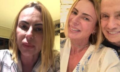 Esposa de Stenio Garcia revela triste diagnostico de ator ele