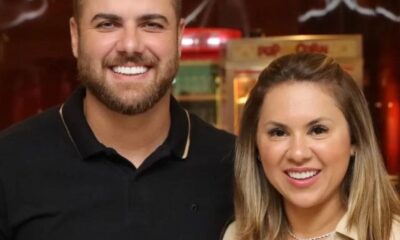 Esposa do sertanejo Ze Neto da detalhes sobre rotina no