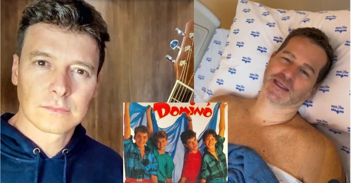 Ex Domino Afonso Nigro e alertado pelo amigo Rodrigo Faro e