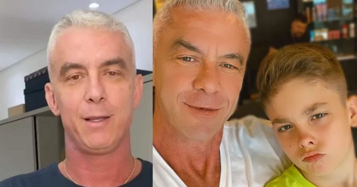 Ex marido de Ana Hickmann vira reu por crime contra crianca