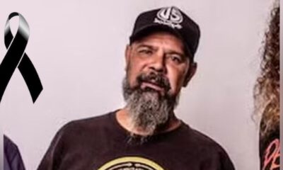 Falecimento de Jaba baixista original do Ratos de Porao gera