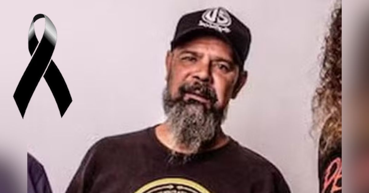 Falecimento de Jabá, baixista original do Ratos de Porão gera grande comoção 31 Falecimento de Jaba baixista original do Ratos de Porao gera