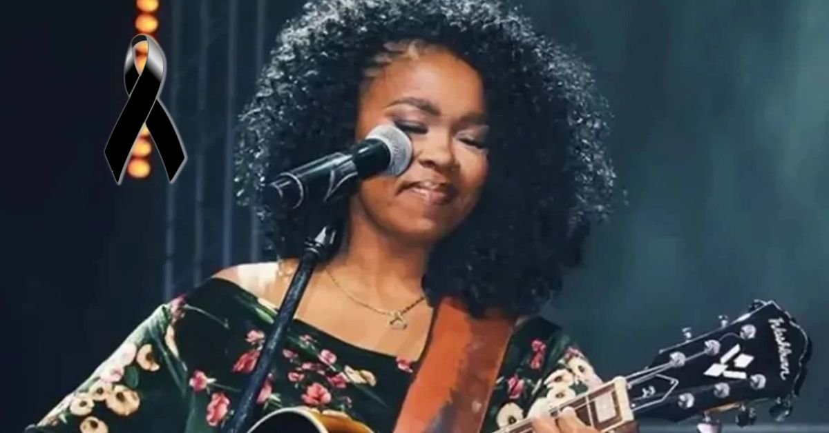 Famosa cantora falece repentinamente aos 36 anos de idade Estou
