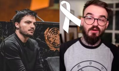 Felipe Neto lamenta obito de PC Siqueira e faz uma