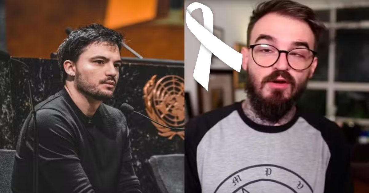 Felipe Neto lamenta óbito de PC Siqueira e faz uma dura reflexão sobre o caso 31 Felipe Neto lamenta obito de PC Siqueira e faz uma