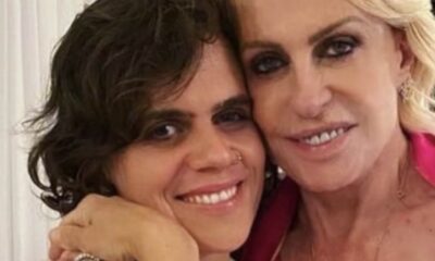 Filha de Ana Maria Braga esclarece grande polemica em que