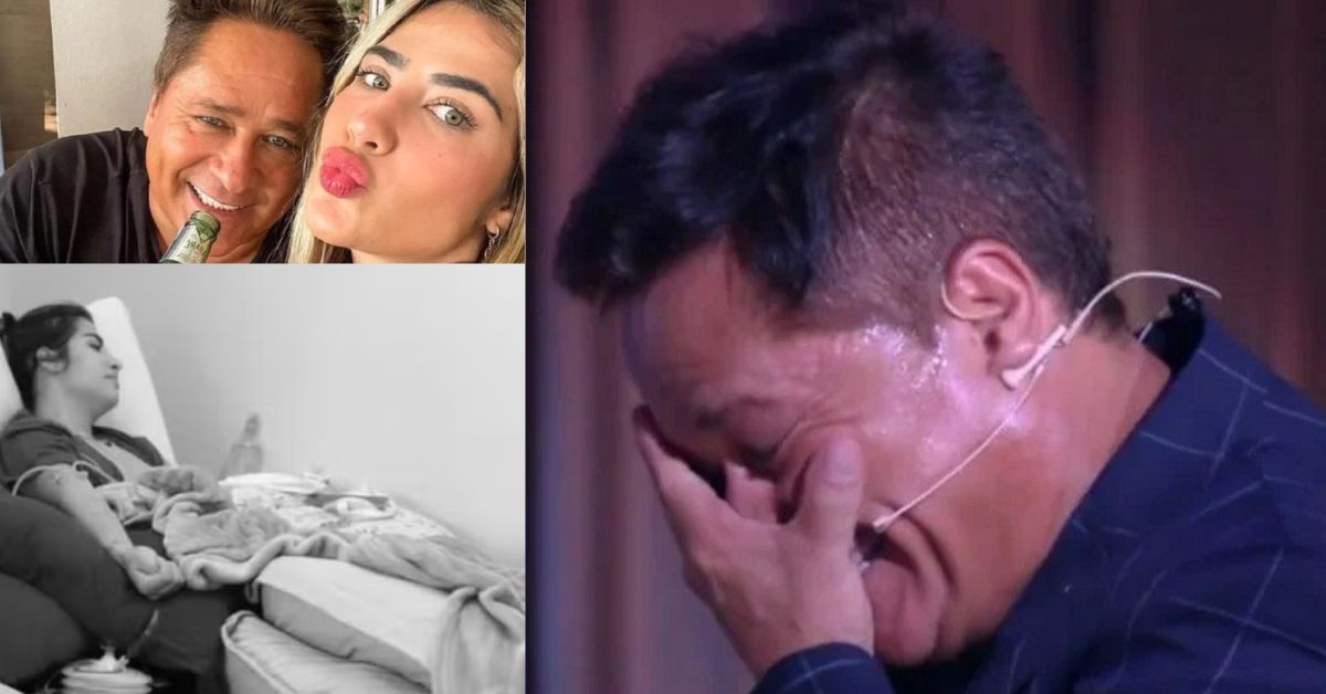 Filha de Leonardo voltou para centro cirúrgico com complicações após fazer uma plástica; relato dramático surpreende fãs 31 Filha de Leonardo voltou para centro cirurgico com complicacoes apos