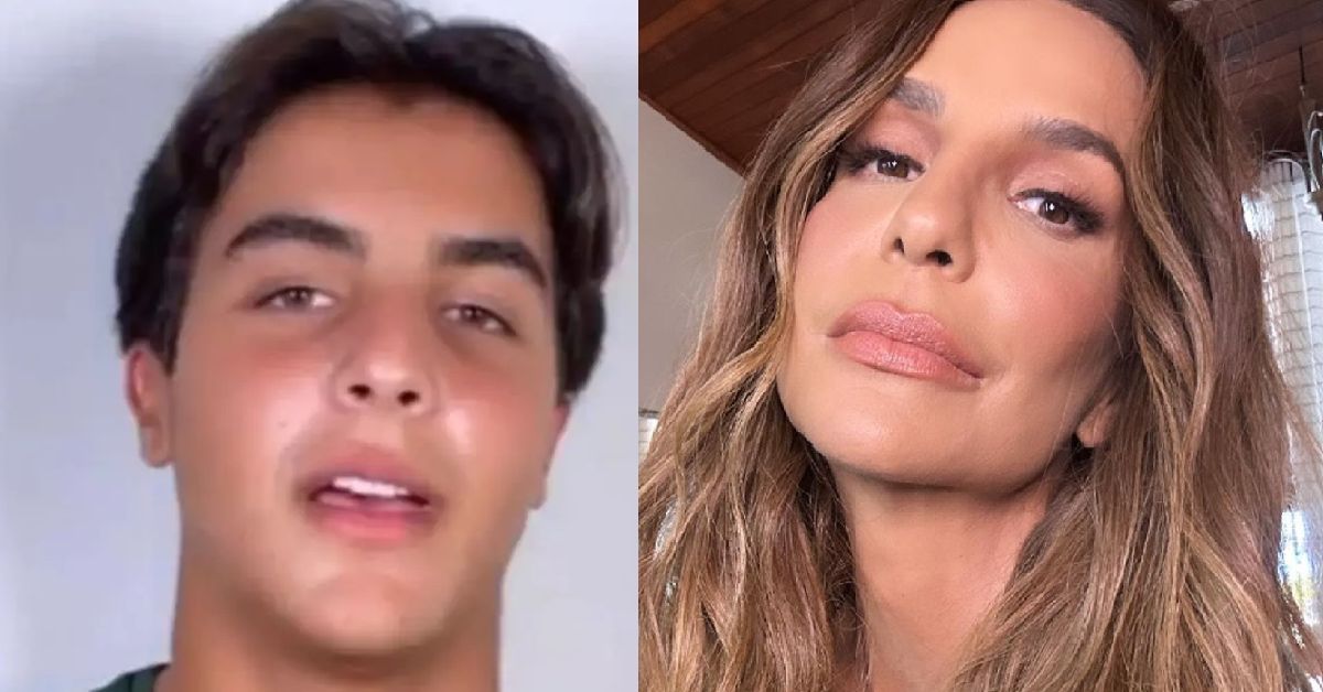 Filho de Ivete Sangalo faz apelo nas redes sociais e comove após desaparecimento: 'sumiu hoje à tarde' 31 Filho de Ivete Sangalo faz apelo nas redes sociais e