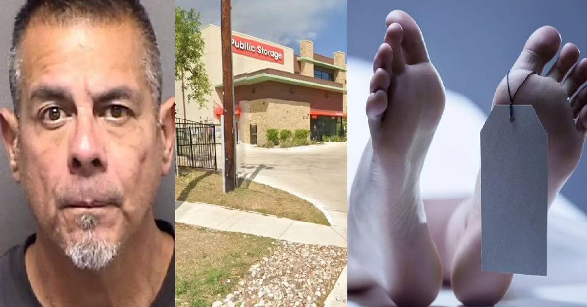 Filho que escondia corpo da mae por 2 anos contou