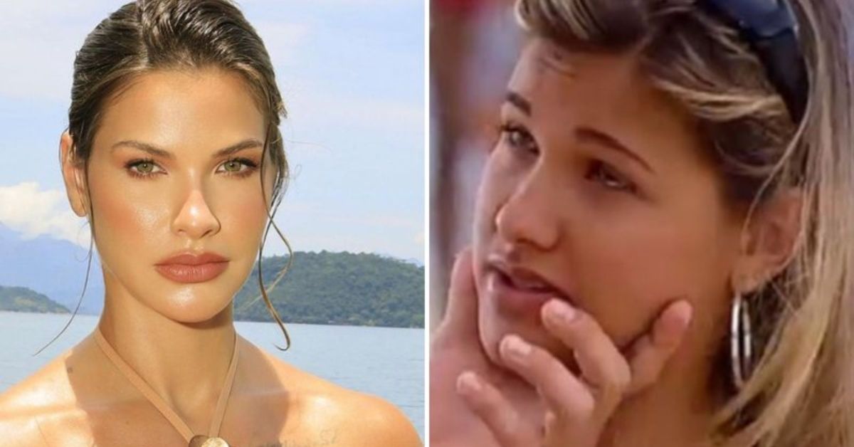 Foi isso que levou Andressa Suita a mudar de nome e deixar passado para trás para recomeçar do zero 31 Foi isso que levou Andressa Suita a mudar de nome