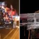 Grave acidente entre onibus e caminhao deixa 16 vitimas na