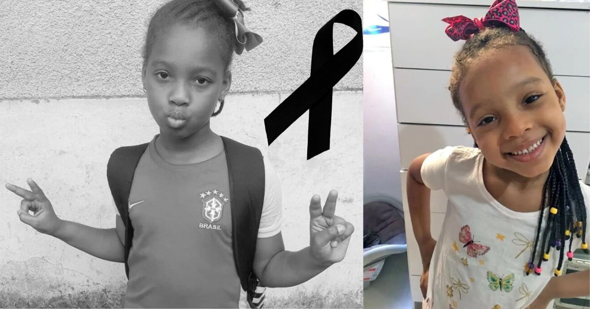 Homem é preso por agredir e matar a própria filha de 8 anos; ele disse que agrediu a filha ‘para corrigi-la’ 31 Homem e preso por agredir e matar a propria filha