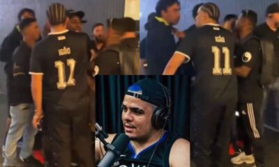 Igao do PodPah se pronuncia e explica video em que