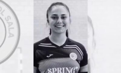 Indicada a melhor do mundo atleta de futsal brasileira perde