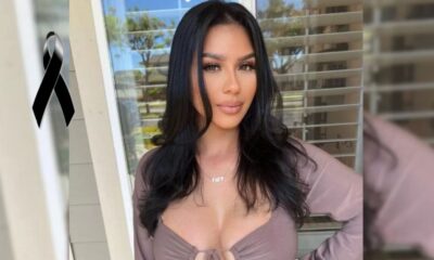 Influencer tem a vida tirada na frente da filha pequena