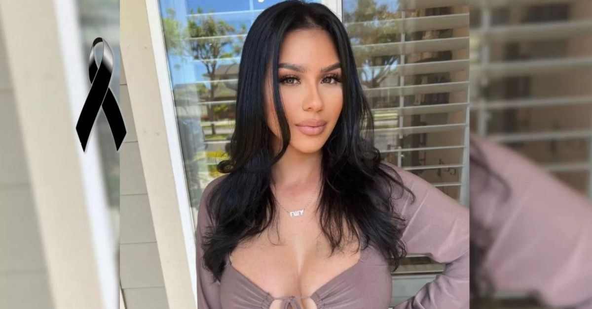 Influencer tem a vida tirada na frente da filha pequena