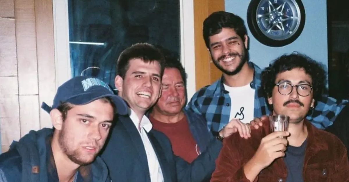 Inspiração da música "Acorda, Pedrinho", seu Pedro tem óbito confirmado e banda lamenta: 'imensa tristeza' 31 Inspiracao da musica Acorda Pedrinho seu Pedro tem obito confirmado