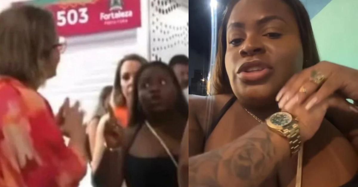 Jojo Todynho não se intimida e toma atitude drástica após ser vítima de racista 31 Jojo Todynho nao se intimida e toma atitude drastica apos
