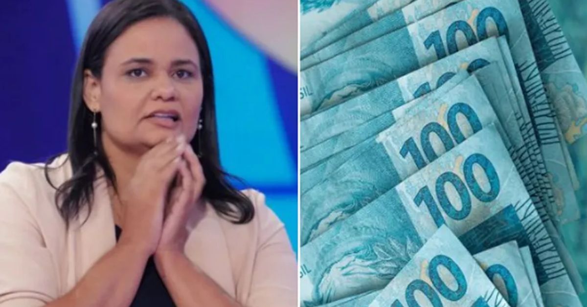 Jornalista Jullie Dutra ganha R$ 1 milhão no 'Quem Quer Ser um Milionário' e gera grande repercussão na web 31 Jornalista Jullie Dutra ganha R 1 milhao no Quem Quer