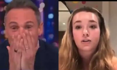 Jornalista da risada de entrevistada com disturbio neurologico caso gerou