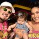 Jottape e Estefany Boro se casam de maneira inusitada Fui