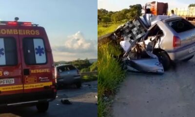 Jovem de 20 anos perde a vida de maneira tragica