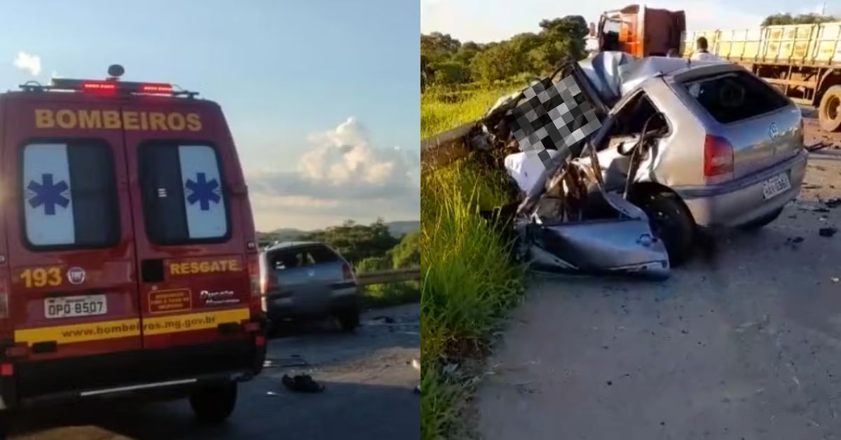 Jovem de 20 anos perde a vida de maneira tragica
