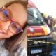 Jovem de 20 anos vai a cemiterio visitar tumulo da